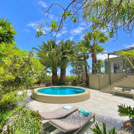 Exclusiva Villa Con Piscina Privada, Villa Juandana San Juan de la Rambla Exterior foto
