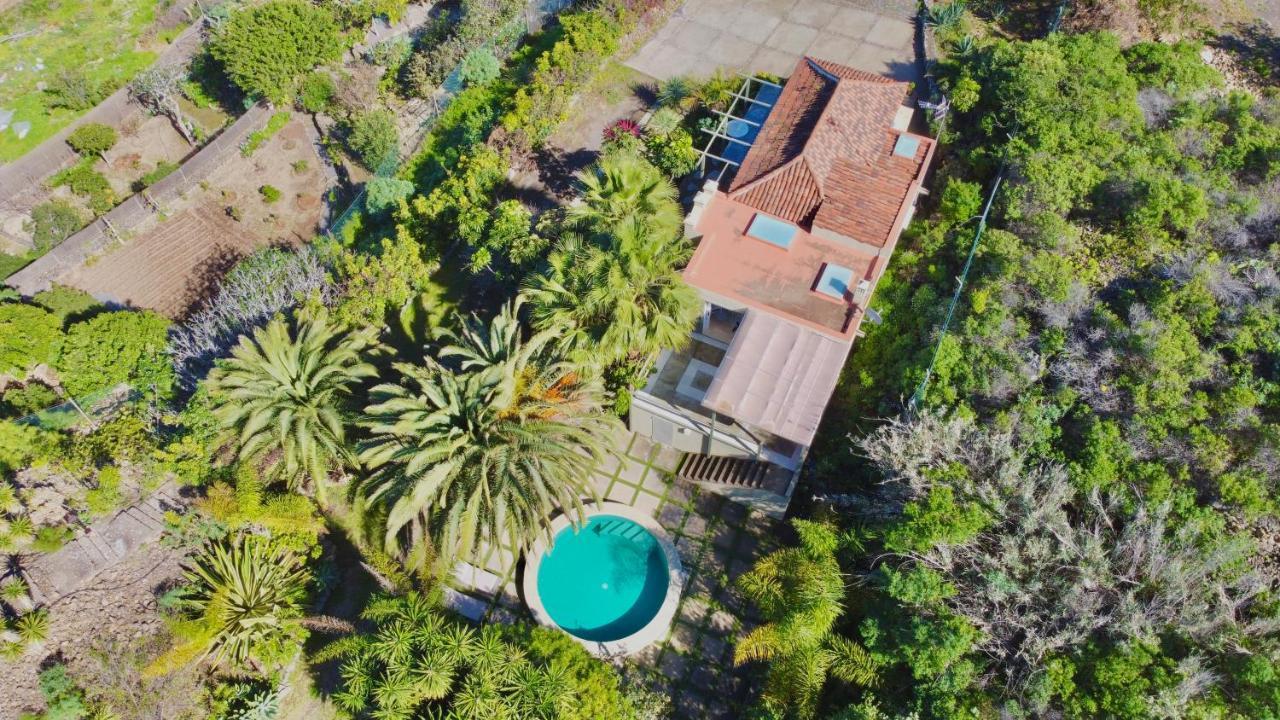 Exclusiva Villa Con Piscina Privada, Villa Juandana San Juan de la Rambla Exterior foto