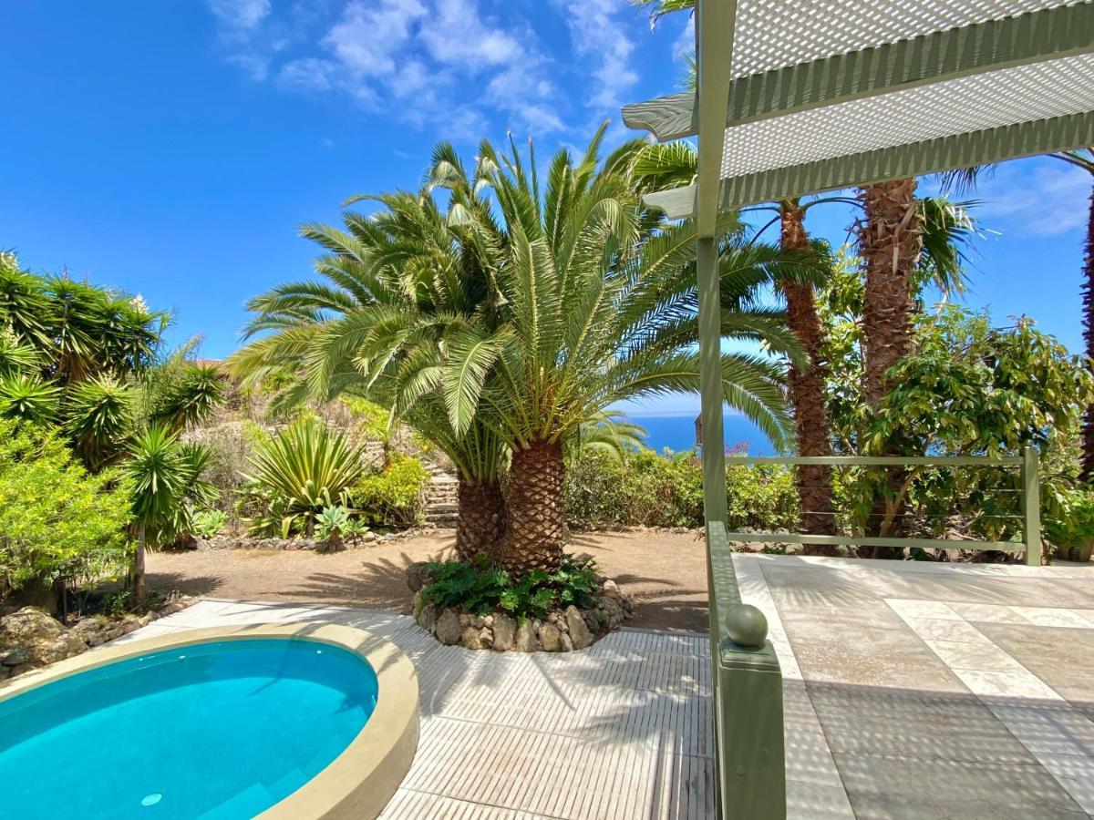 Exclusiva Villa Con Piscina Privada, Villa Juandana San Juan de la Rambla Exterior foto