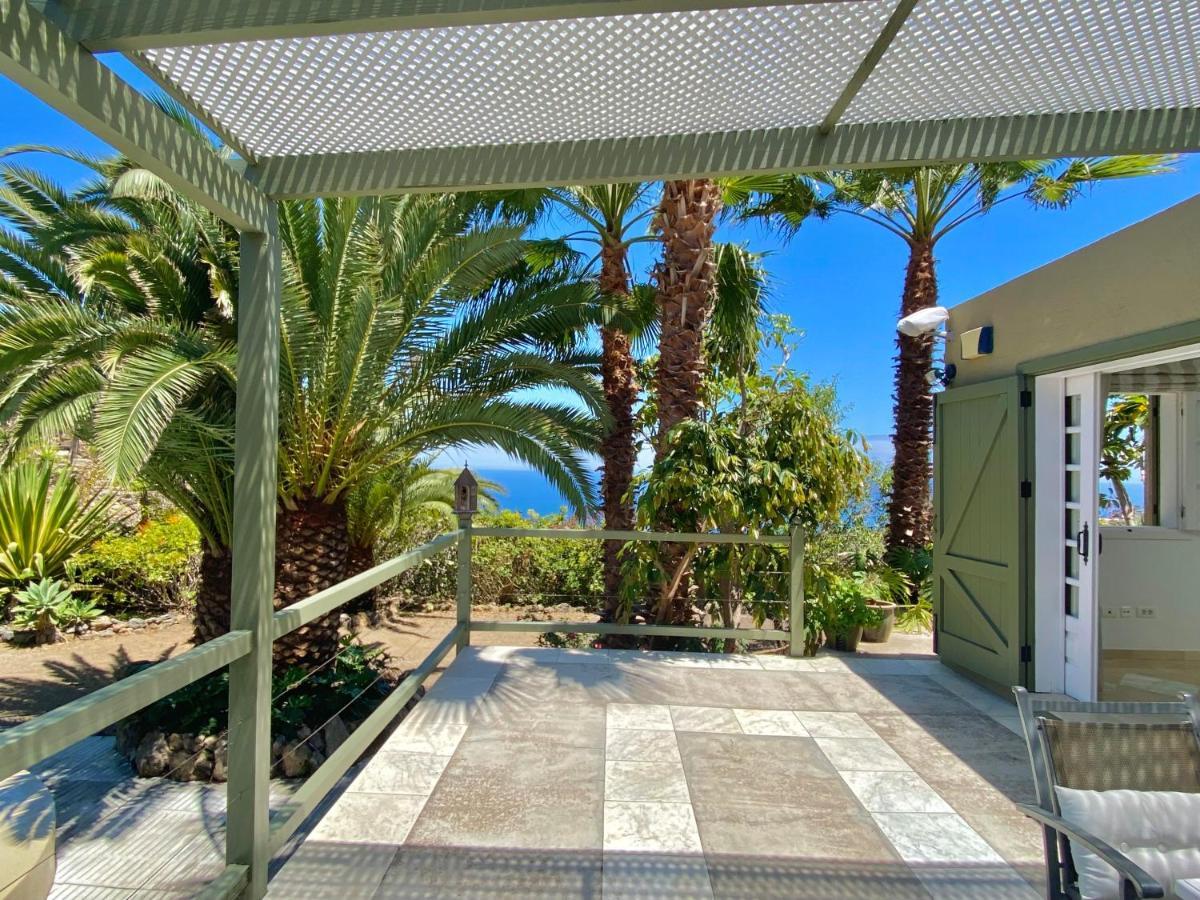 Exclusiva Villa Con Piscina Privada, Villa Juandana San Juan de la Rambla Exterior foto