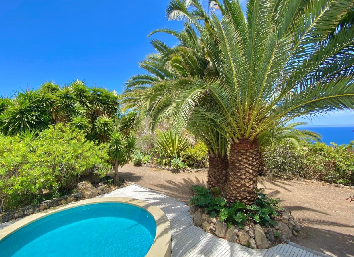 Exclusiva Villa Con Piscina Privada, Villa Juandana San Juan de la Rambla Exterior foto