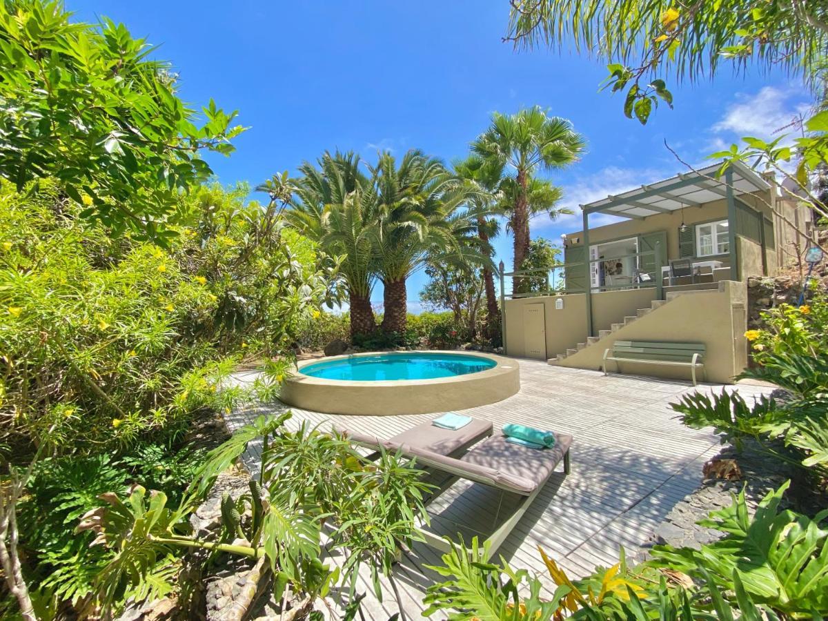 Exclusiva Villa Con Piscina Privada, Villa Juandana San Juan de la Rambla Exterior foto