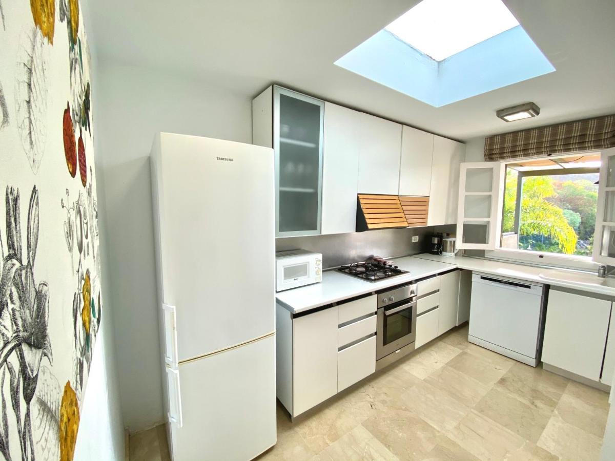 Exclusiva Villa Con Piscina Privada, Villa Juandana San Juan de la Rambla Exterior foto