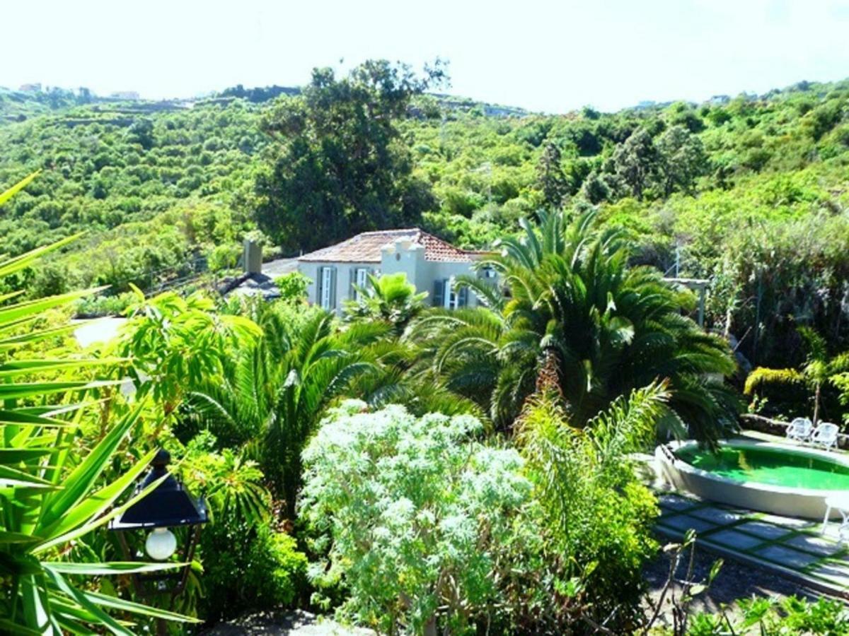 Exclusiva Villa Con Piscina Privada, Villa Juandana San Juan de la Rambla Exterior foto
